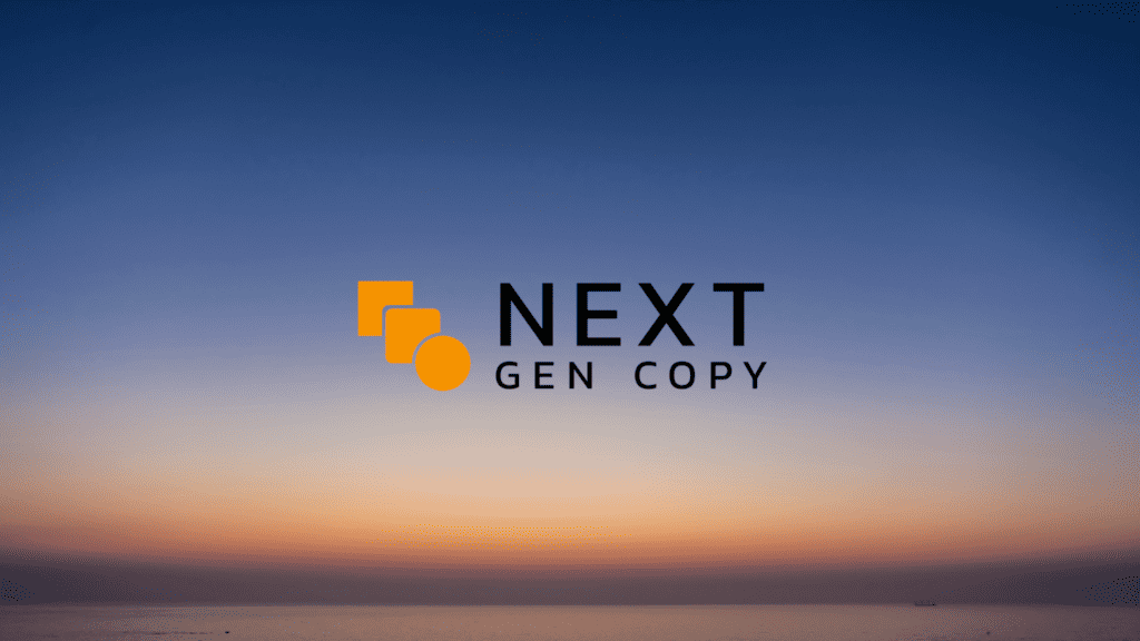 Next-Gen Copy, the home of sustainability copywriter, Oliver Lea-Wilson